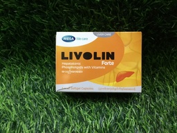 Livolin Forte  (Strip) 3