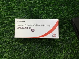 Losacar 25 (Strip)