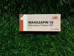 Mahazapin 10mg