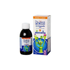 Martian 1+ syr 150ml(bot)