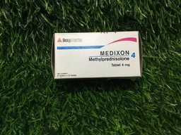 Medixon 4mg (Strip)