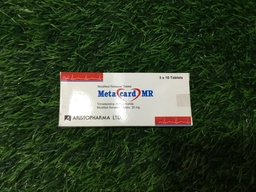 Metacard MR