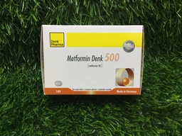 Metformin Denk 500