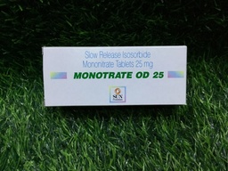 Monotrate OD 25 10st