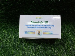 Montek-10 10st