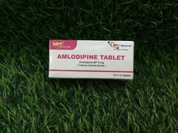 MPF Amlodipine5 1st