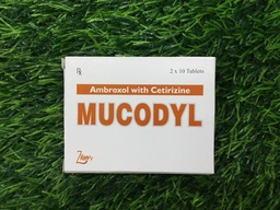 Mucodyl (strip)