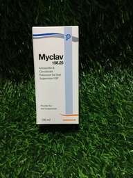 Myclav 156 P/D