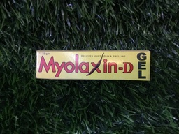 Myolaxin.D Gel (Box)