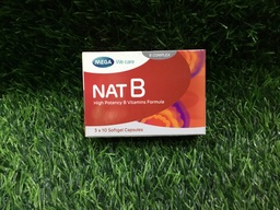 Nat-B 3st
