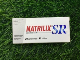 Natrilix SR 3st