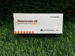 Neurovan 50