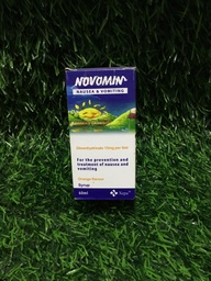 Novomin Strip