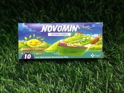novomin syr