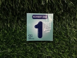 Number-one-dotted