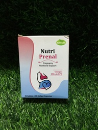 Nutri Prenal 1set