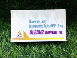 Oleanz Rapitab-10 5st