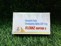 Oleanz Rapitab-5 5st