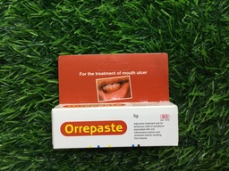 Orrepaste cream