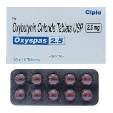 Oxyspas 2.5