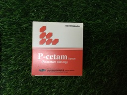 P-cetam 400mg