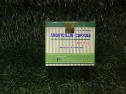 Pai-Amoxillin 250mg