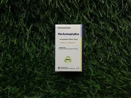 Pai-Aminophylline 100