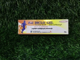 Pai-diclo gel 20g