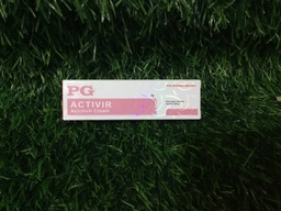 PG Activir Cream