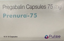 Prenura 75 10st