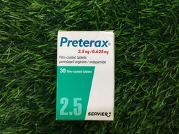 preterax 2.5-0.625