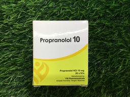 propranol-10 ysi