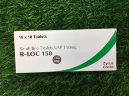 R.Loc 150 tab (strip)