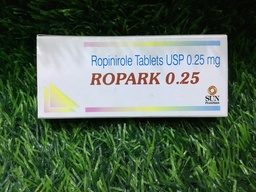 Ropark 0.25 5st