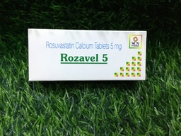 Rozavel-5 5st