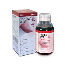 Sedilix-DM syr