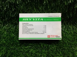 Silyvita cap (Strip)