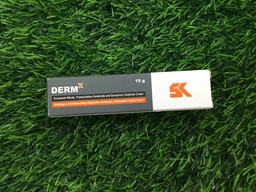 Derm X cream