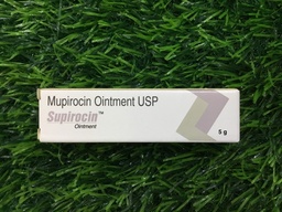 supirocin ointment 5g