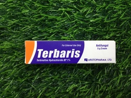 Terbaris-cream