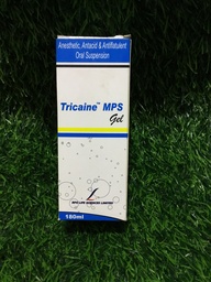Tricaine MPS Gel 180ml