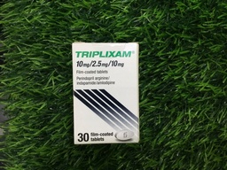 Triplixam 10-2.5-10mg