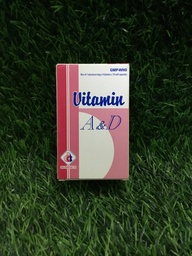 Uitamix A and D
