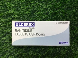 Ulcerex 150mg