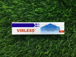 Virless Cream (Box)