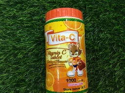 Vita-C 1000(Orange)