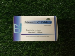 Vitamin C tablets(GMP)