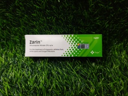 Zarin Cream 15g