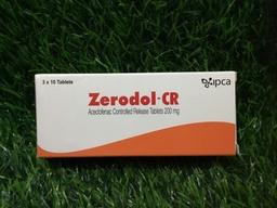 Zerodol CR