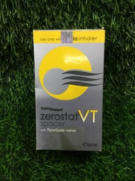 Zerostatus Spacer